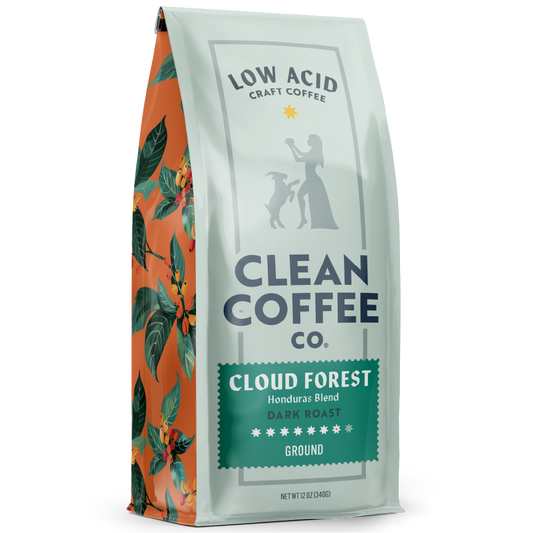 Cloud Forest (Dark Roast)