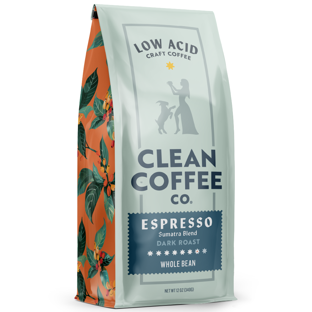 Espresso – Clean Coffee Co