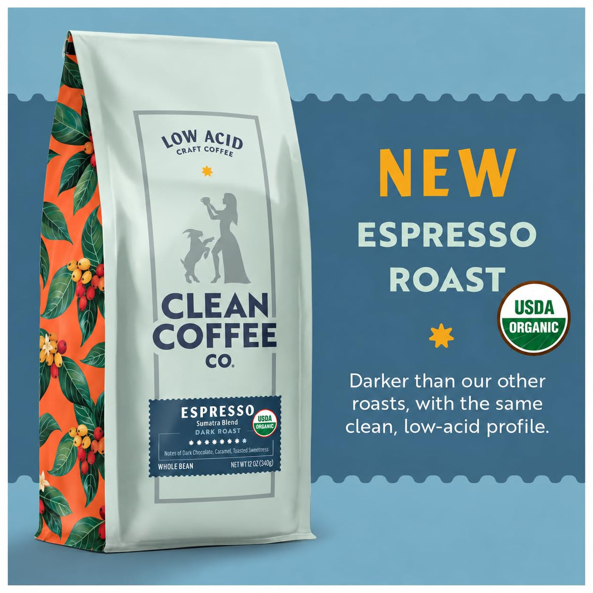 Organic Espresso