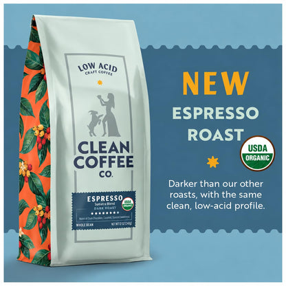 Organic Espresso
