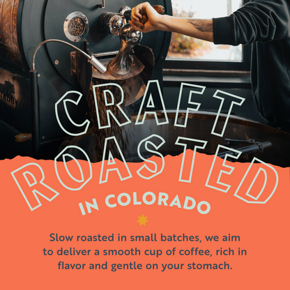 Equatorial (Medium / Dark Roast)