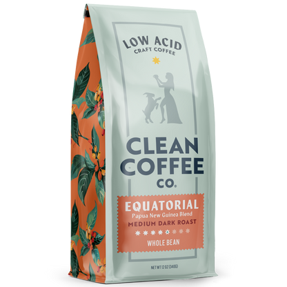 Equatorial (Medium / Dark Roast)