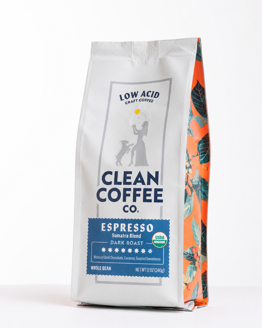 Organic Espresso