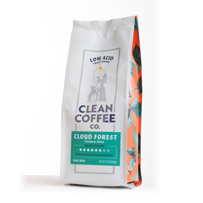 Cloud Forest (Dark Roast)