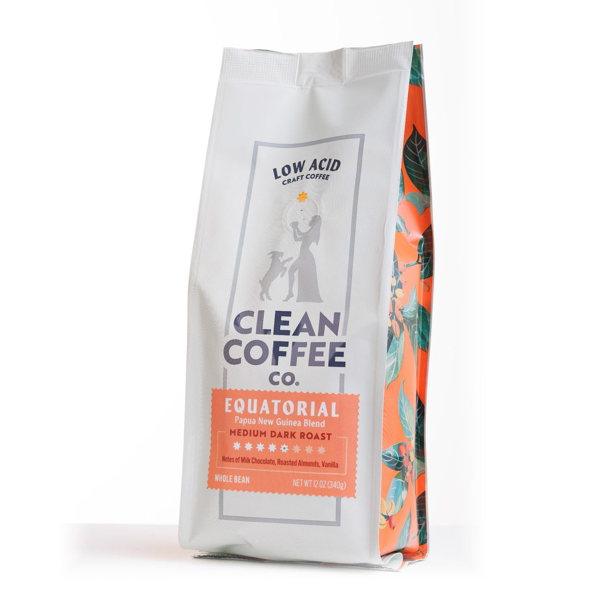 Equatorial (Medium / Dark Roast)