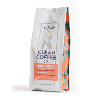 Equatorial (Medium / Dark Roast)