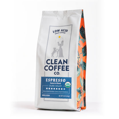 Organic Espresso
