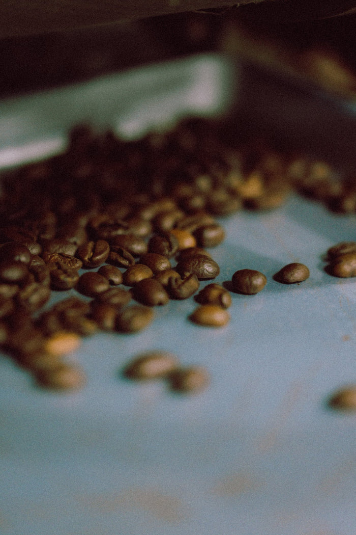 Roasted small, roasted gently