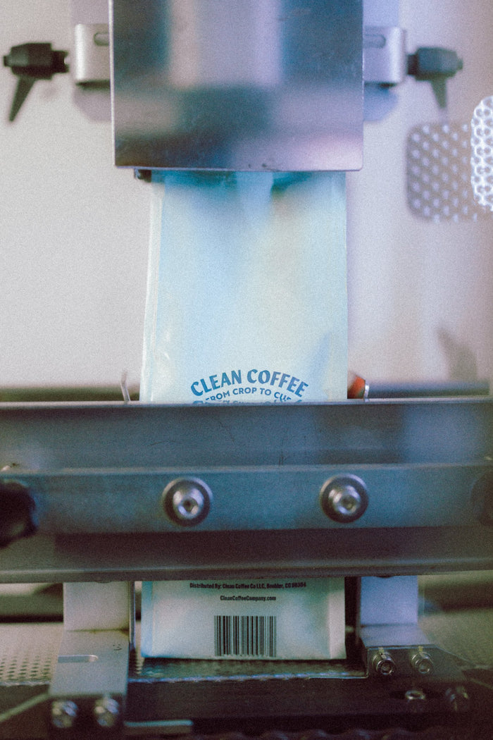 Sealed to stay fresh